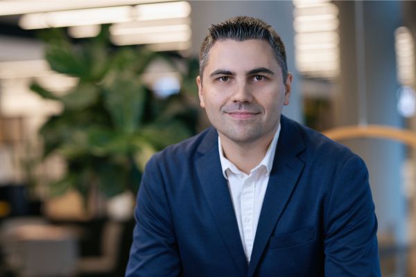 Rolandas Juteika Revolut Head of Wealth and Trading (EEA)